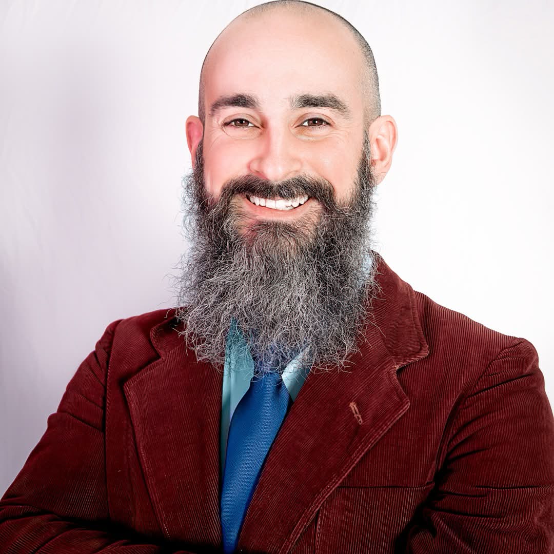 Professional headshot of Andrew Chard, LCSW